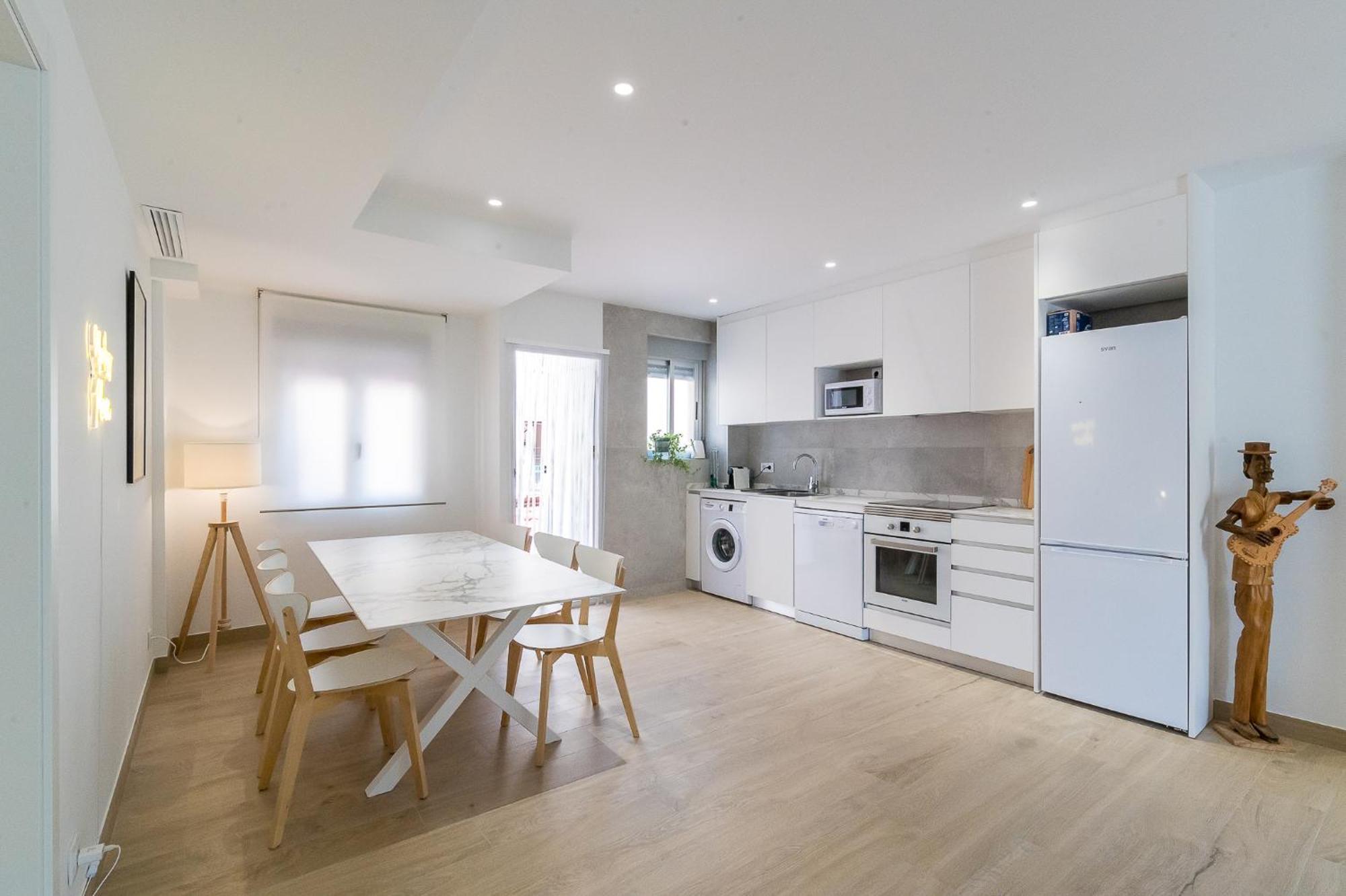Maravilloso Piso A Estrenar Vila-real Extérieur photo