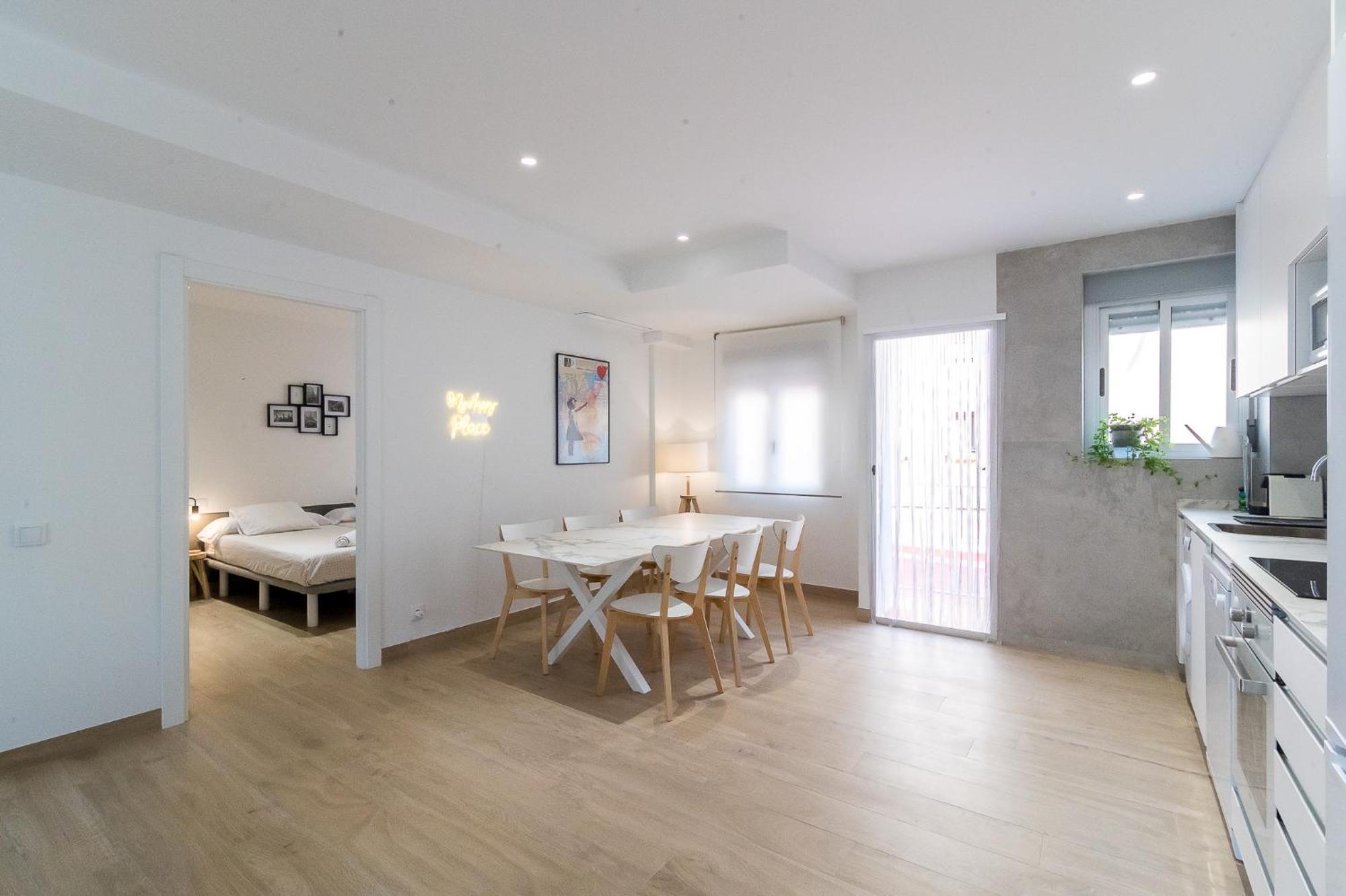 Maravilloso Piso A Estrenar Vila-real Extérieur photo