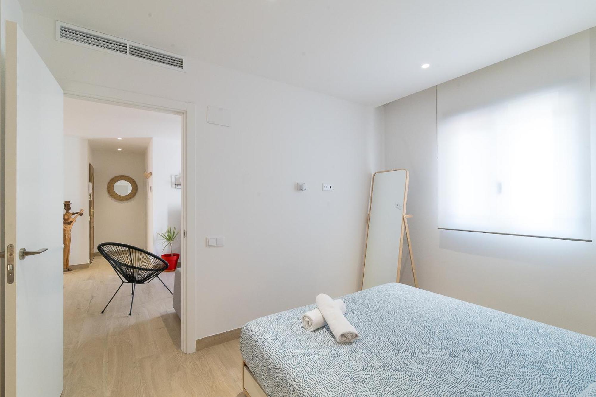 Maravilloso Piso A Estrenar Vila-real Extérieur photo